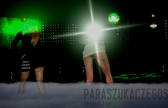 Bo ja tańczyć chcę... ;) - paraszukaczegos