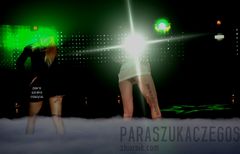 Bo ja tańczyć chcę... ;)