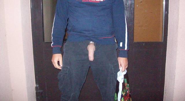 czekam sobie - fetyszek1