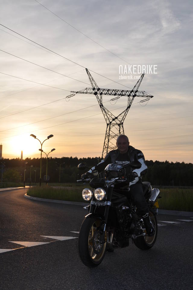 Nakedbike