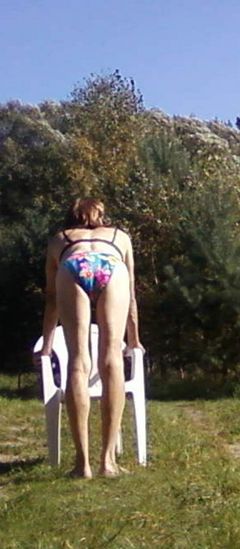 Jak ja lubię słoneczko