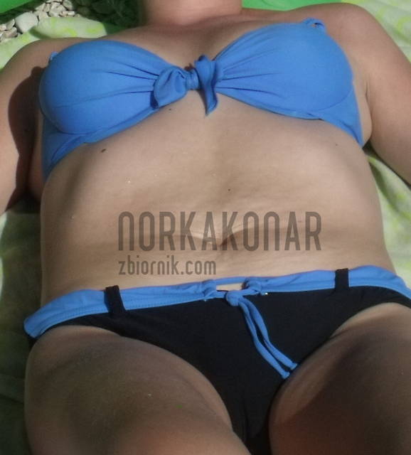 plaża :) - norkakonar