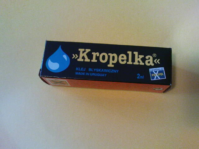 jaka jestem - Kropelki