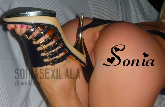 SoniaSexiLala - SoniaSexiLala