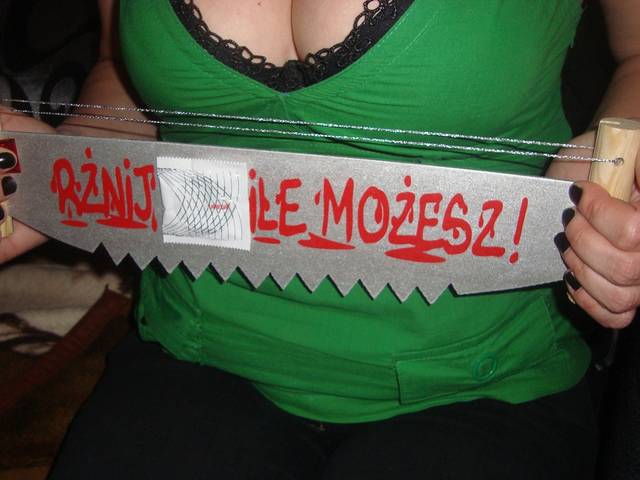 rżnij ile możesz:P - Lalanna_again
