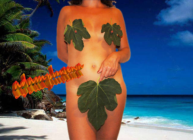 Ewa w raju - adamplusewa