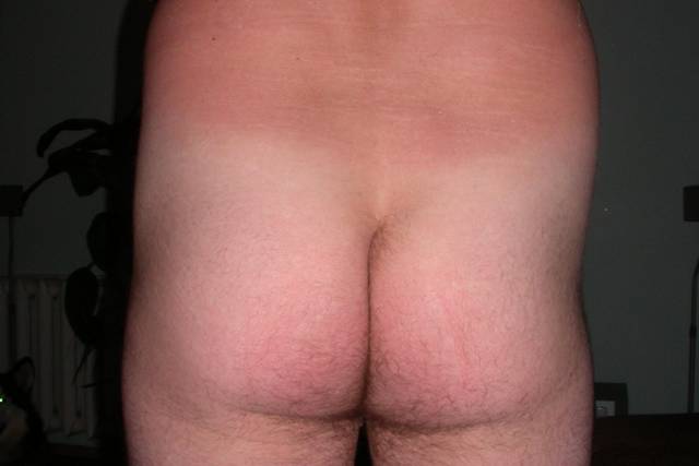 Mój tyłek - malutkiptaszek