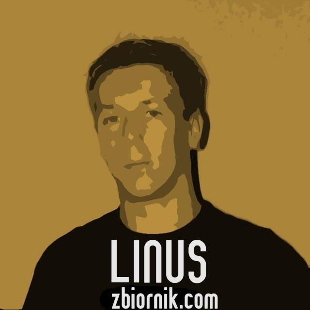 Portret - linus
