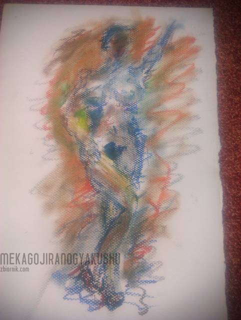 AKT-ualność 1 - Mekagojiranogyakushu