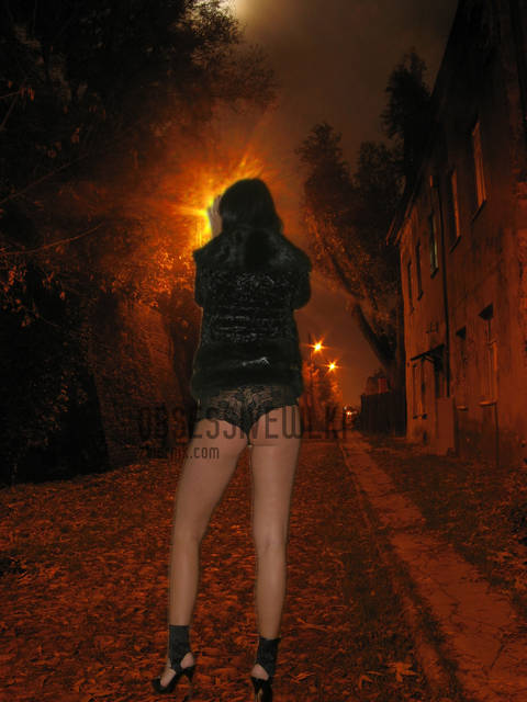 nocą... - ObsessiveWlkp