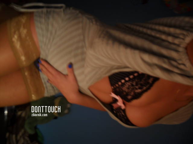 Kermit - DONTtouch