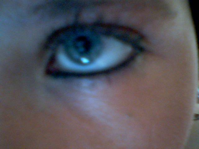 moje oczko ;) - ostra_zyleta