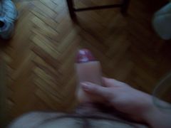 zabawa ze sztczną cipką