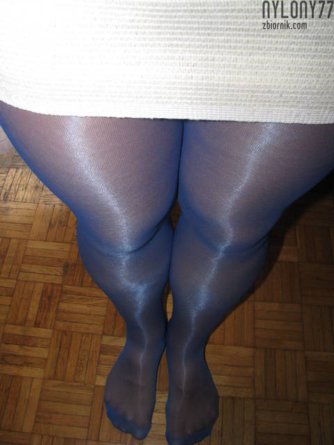 niebieskie:) - nylony77