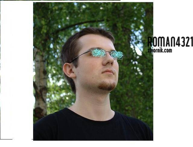 moja skromna osoba - roman4321