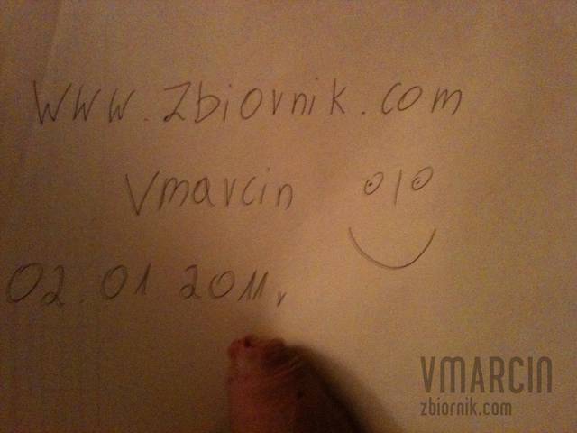 weryfikacja:) - vmarcin
