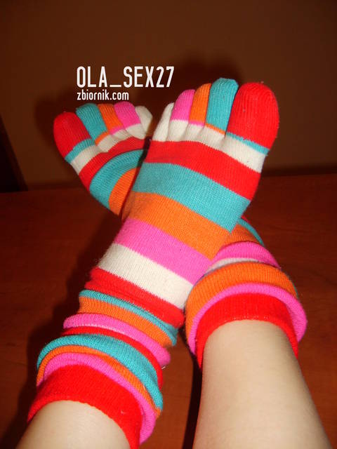 Moje stopeczki - ola_sex27