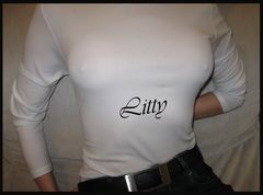 Nigdy nie noszę stanik