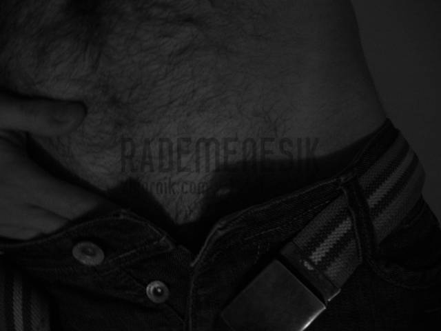 hmmm... - Rademenesik