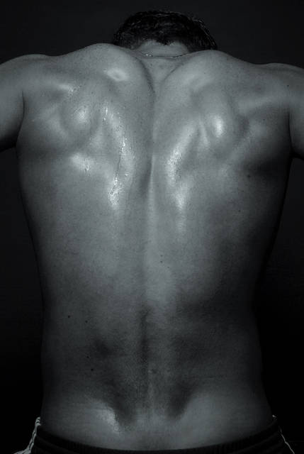 my back - lary44