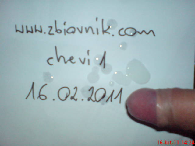 maleństwo ;) - chevi1