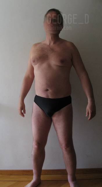 standing in black - George_D