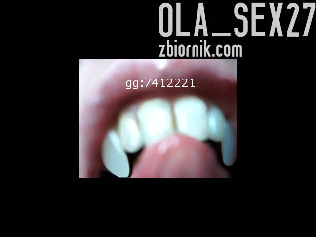 Ukąsic Cie? - ola_sex27