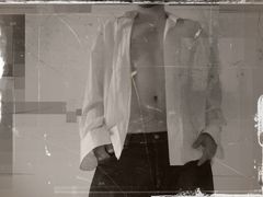 black & white - old 4