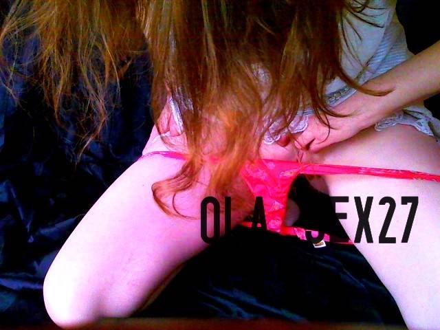 Moje majtki - ola_sex27