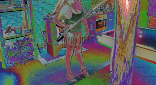 ...bilardzistka - myrajmag