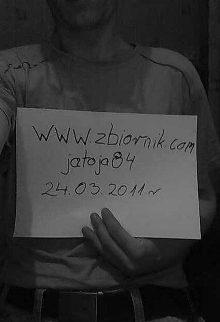 WERYFIKACJA - jatoja84