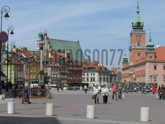 Plac Zamkowy - johanson77