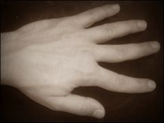 dłoń... wersja 2...