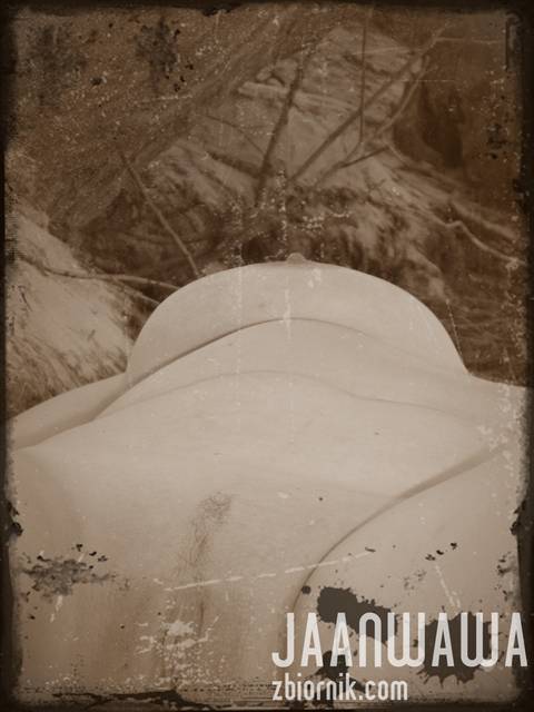 za dużo widać ? - jaanwawa