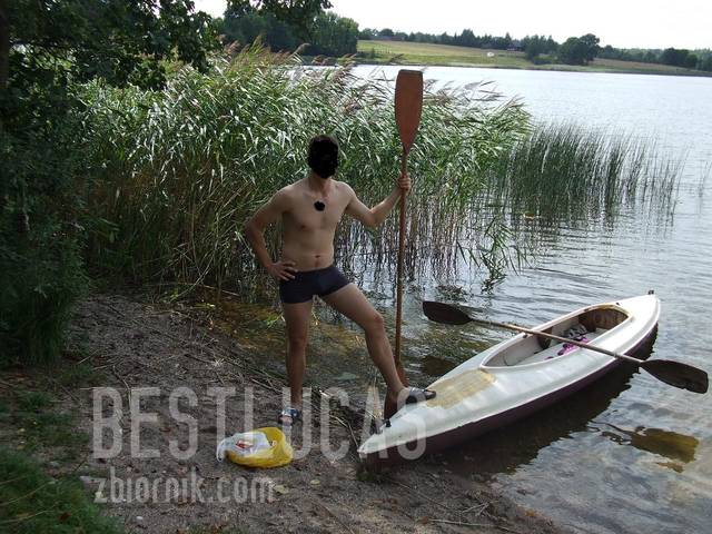Kawał wiosła ;) - bestlucas