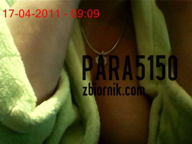 Może więcej odsłonić???? - Para5150