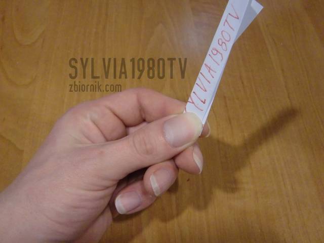 na specjalne życzenie kogoś :) - sylvia1980tv