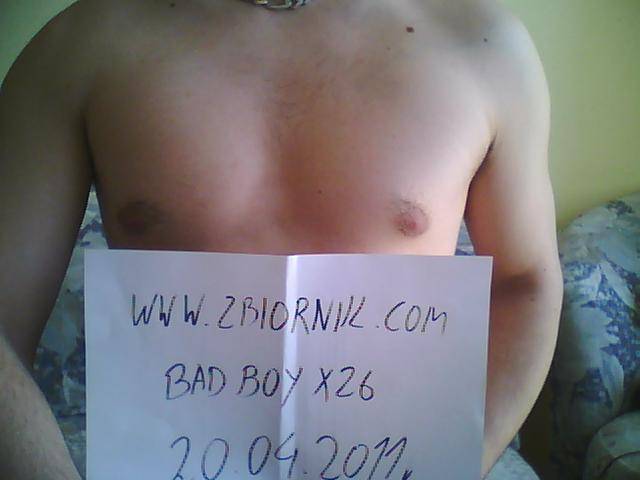 weryfikacja - badboyx26