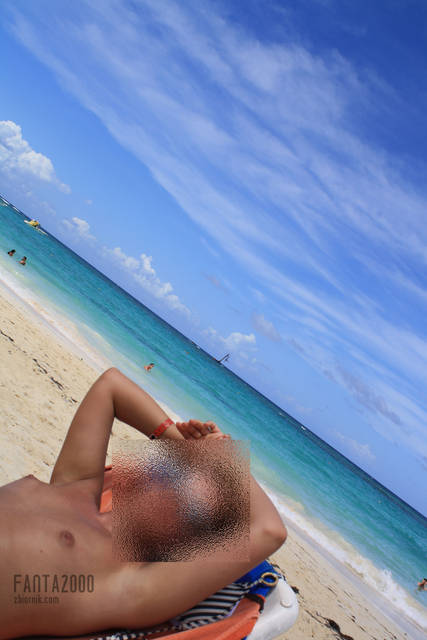 Plażowanie - fanta2000