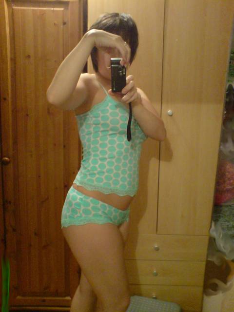 słitfocia... w pidżamce ;) - para2630sl