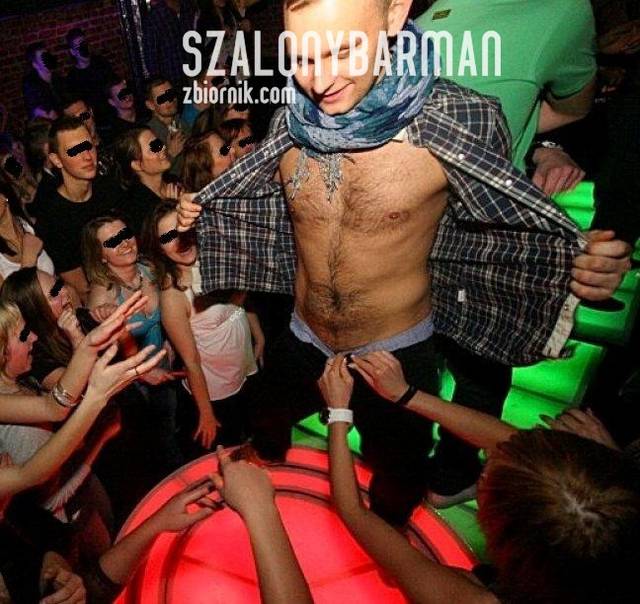 Last Night - SzalonyBarman