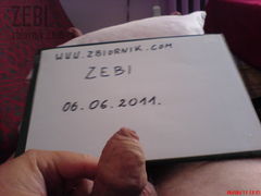 Czeka na buziaka  :))