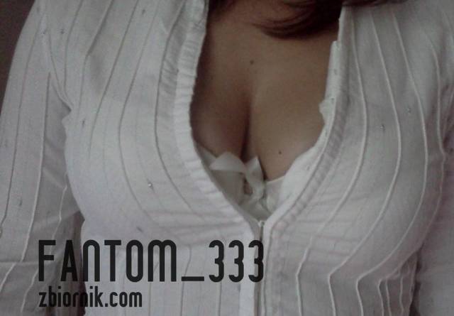 za mała bluzeczka - fantom_333