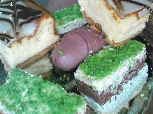 Które ciastko wybierasz? - wienio67