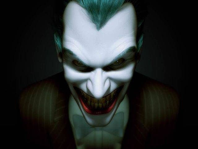 Joker i wszystko jasne - kevinkevin