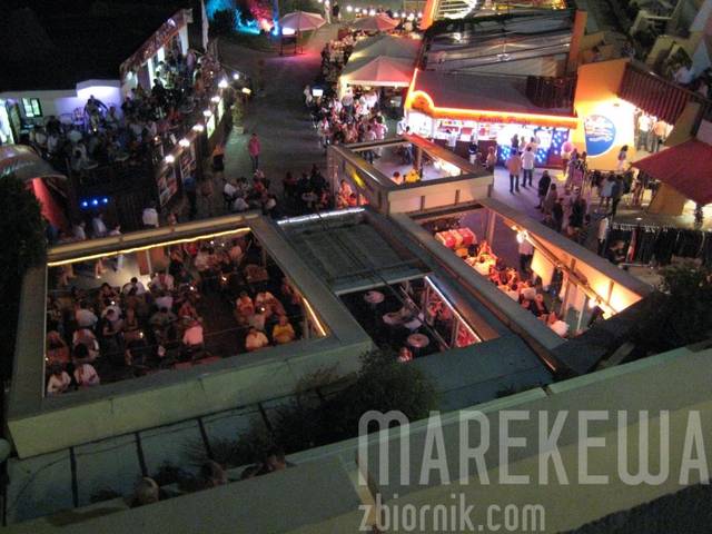 A życie tętni w Cap`del Agde.... - marekewa