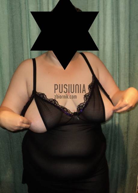 One to lubią :) - pusiunia