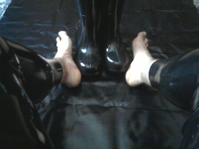 Połysk 2 - rubberfreeek