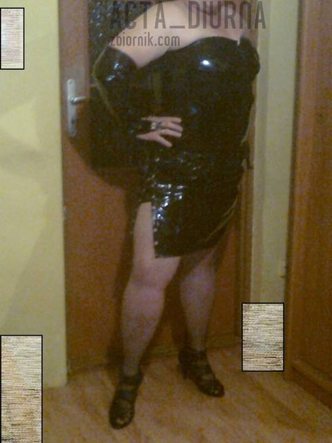 Mój nowy strój... - acta_diurna