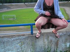 Kto strzeli gola???